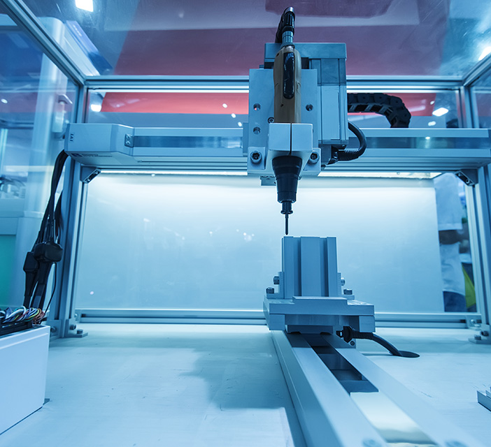 基礎技術-強大的基礎技術積累，驅動可持續制造